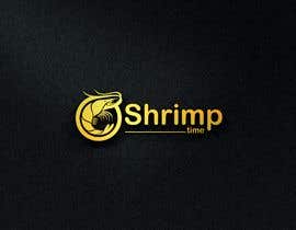 #108 para Logo for ornament shrimp breeder de sohelranafreela7