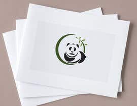 #14 for I need a logo of a panda holding a bamboo stick with fire in front that looks like hes grilling.. 
panda position should be similar to the attached photo 

panda should look a bit cartoon style by LimonKarmaker