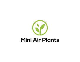 #58 for Mini air plants (miniairplants.com) by RupokMajumder