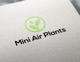 #61 for Mini air plants (miniairplants.com) by RupokMajumder