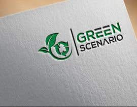 apudesign763 tarafından Logo Competition for Green Scenario için no 161