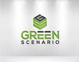 #144 para Logo Competition for Green Scenario de shakilhossain533