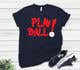 Konkurrenceindlæg #182 billede for                                                     Baseball t-shirt: PLAY BALL
                                                