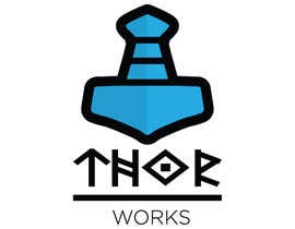 #10 for Design a Logo for App-development Company (ThorWorks) af SlinkyDesigns