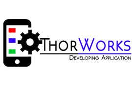 #42 for Design a Logo for App-development Company (ThorWorks) af pksanju