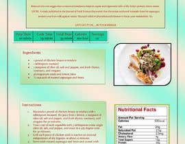 #17 for Healthy Recipes by siddiquapk