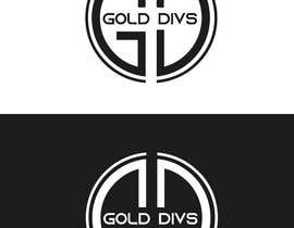 #150 для Gold Divs logo created, I like something simple but creative, the picture I’ve added is what I’m thinking , I like the idea of it looking like a stamp from gold bullion від joselgarciaf1