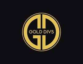 #118 для Gold Divs logo created, I like something simple but creative, the picture I’ve added is what I’m thinking , I like the idea of it looking like a stamp from gold bullion від Mizan578