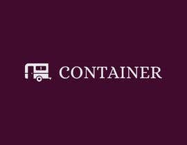 #15 pёr Design Logo and Background for the Container Booth nga ASIFNAWAZ0423