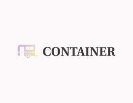 #19 pёr Design Logo and Background for the Container Booth nga ASIFNAWAZ0423