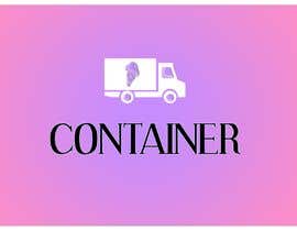 #41 pёr Design Logo and Background for the Container Booth nga bhavanis1091