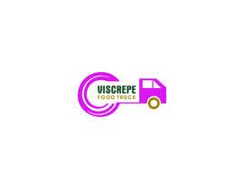 #155 for Name, logo and miscelleanous food truck by luphy