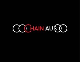 #43 for ChainAus Logo by ahmedrimon613