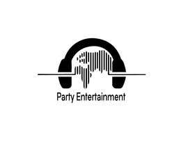#91 for Build a logo for a party entertainment company. We provide DJ, lighting and photo booth. by Sahadath99