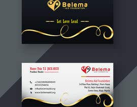 #250 for Business Card Design by freelancermurad8