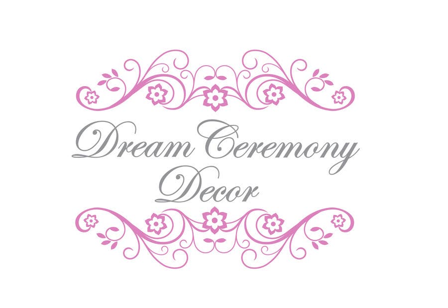Contest Entry #29 for                                                 Design a Logo for wedding ceremony decor company
                                            