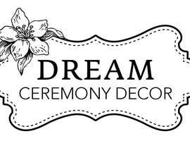 #6 for Design a Logo for wedding ceremony decor company by mailenfelice