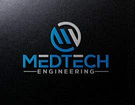 #180 for Logo Design for a Medtech Engineering Company by ffaysalfokir