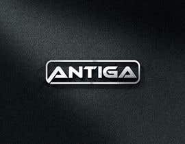 Nro 550 kilpailuun ANTIGA Logo Design Contest käyttäjältä mstlayla414