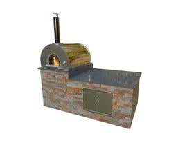 #22 for 3d model of pizza oven by anto2178