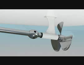 #1 para 3D Animation Video - Product Demonstration - Boat Propeller Device de artseba185