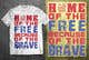 Entrada de concurso de Graphic Design #129 para *** 10 Shirt US Patriotic designs Needed!!