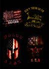 #238 para *** 10 Shirt US Patriotic designs Needed!! de ericgran
