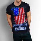 Číslo 120 pro uživatele *** 10 Shirt US Patriotic designs Needed!! od uživatele mdrasel2336