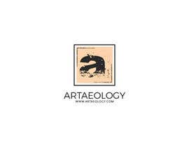 #538 dla Artaeology.com logo przez alamindesign