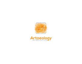 #523 dla Artaeology.com logo przez Perfectdezynex78