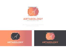 #540 dla Artaeology.com logo przez Perfectdezynex78