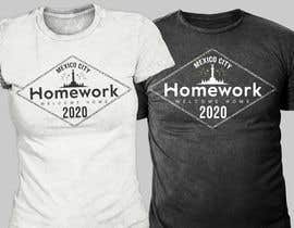 #332 for Tshirt Homework 2020 by Emranhossain388