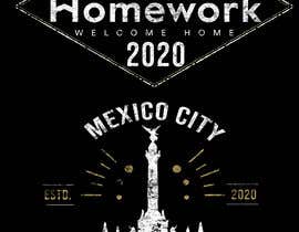 #334 for Tshirt Homework 2020 by Emranhossain388
