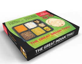 #77 pentru Food Packaging Box (Indian Thali Box) de către samratrajgd