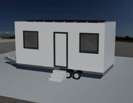 #44 for Design for a tiny mobile home by bilro