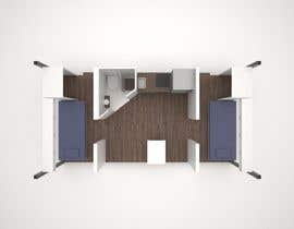 #58 for Design for a tiny mobile home by TassosV