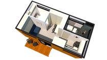 #26 for Design for a tiny mobile home af walliscurribarri