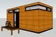 3D Rendering konkurrenceindlæg #26 til Design for a tiny mobile home