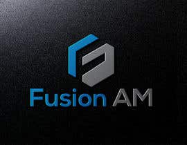 #58 for Fusion AM Logo by ffaysalfokir