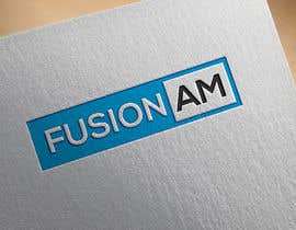 #8 for Fusion AM Logo by logolimon
