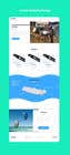 #53 for Kitesurfing Hydrofoil Website Design and Online Sale by Prakashuiux