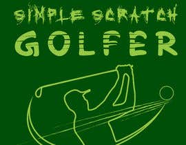 Nro 59 kilpailuun Logo for golf blog käyttäjältä danciuand