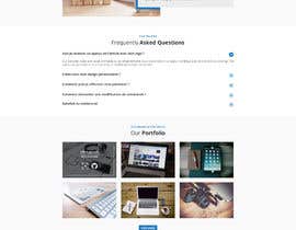 #37 for Home page design for our website by shakilaiub10