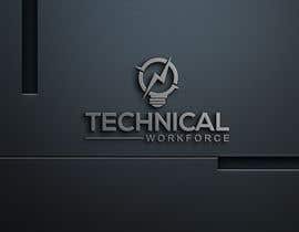 #18 для Logo for Technical Workforce от nu5167256