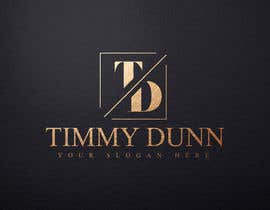 #15 pentru Timmy Dunn Logo de către maxidesigner29