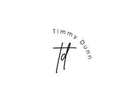 #79 pentru Timmy Dunn Logo de către JunaidAman