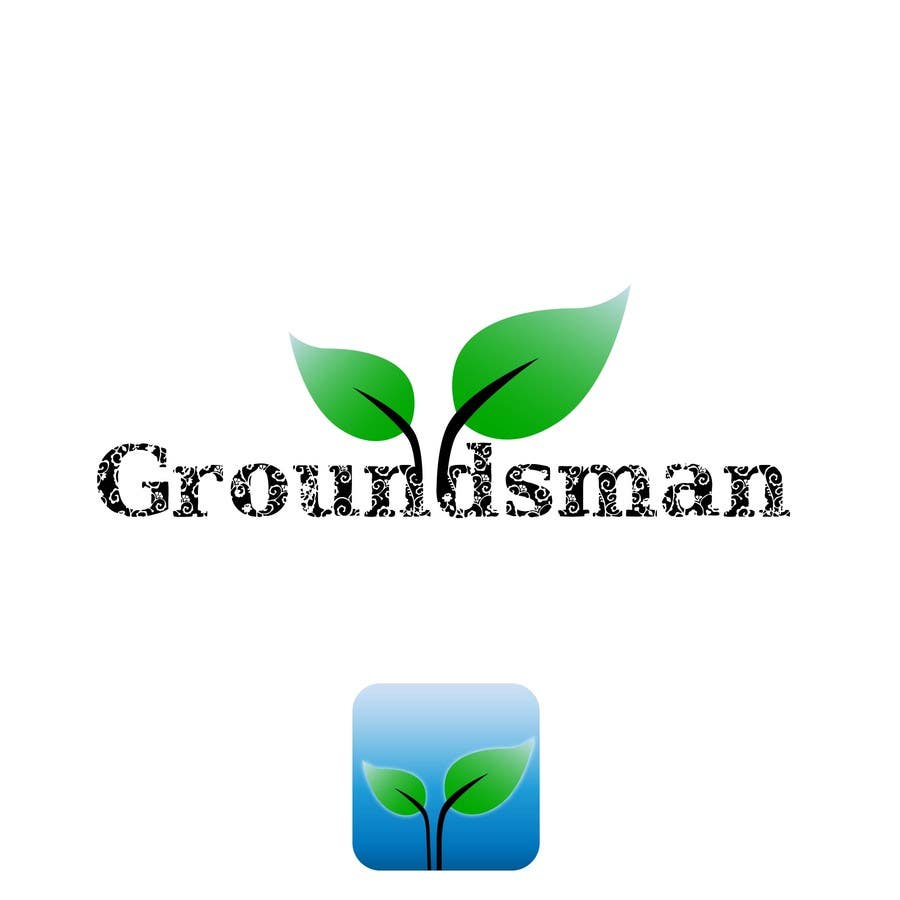 Penyertaan Peraduan #63 untuk                                                 Logo Design for Groundsman
                                            