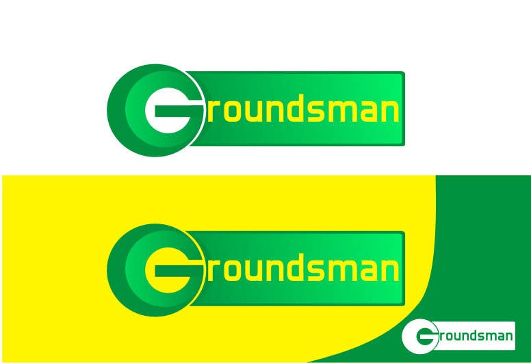 Penyertaan Peraduan #104 untuk                                                 Logo Design for Groundsman
                                            
