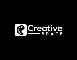 #138 for Logo Design for my brand &quot;Creative Space&quot; by kamrunn115