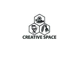 #160 for Logo Design for my brand &quot;Creative Space&quot; by esmail2000